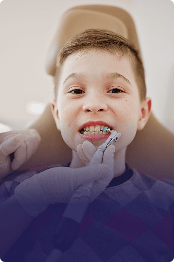 Kids Dental Hygiene Cleanings