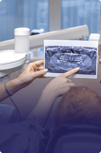 Kids Dental X-Rays