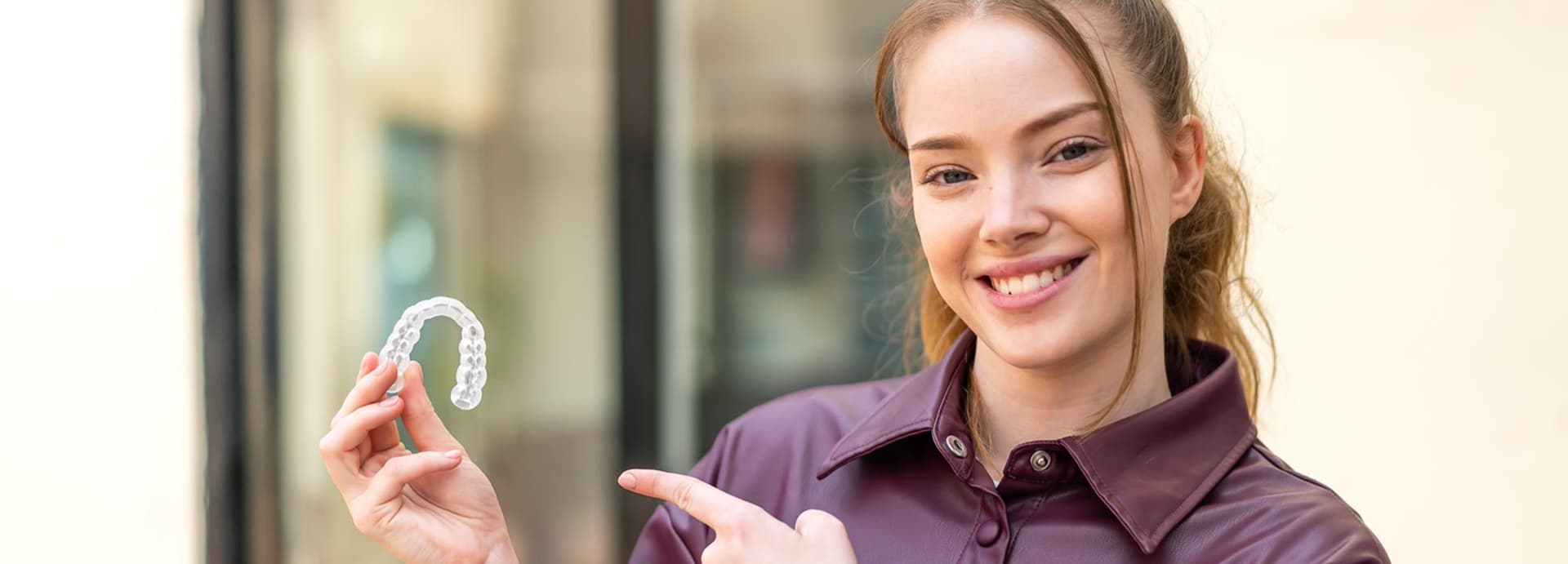 Smile improvement consultation
