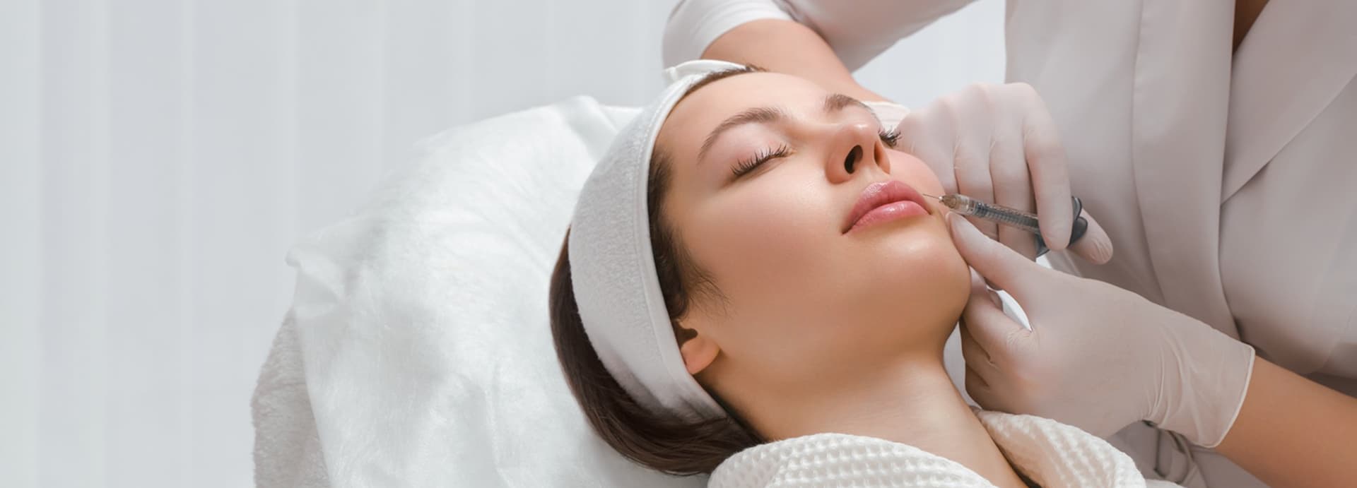 Smile improvement consultation