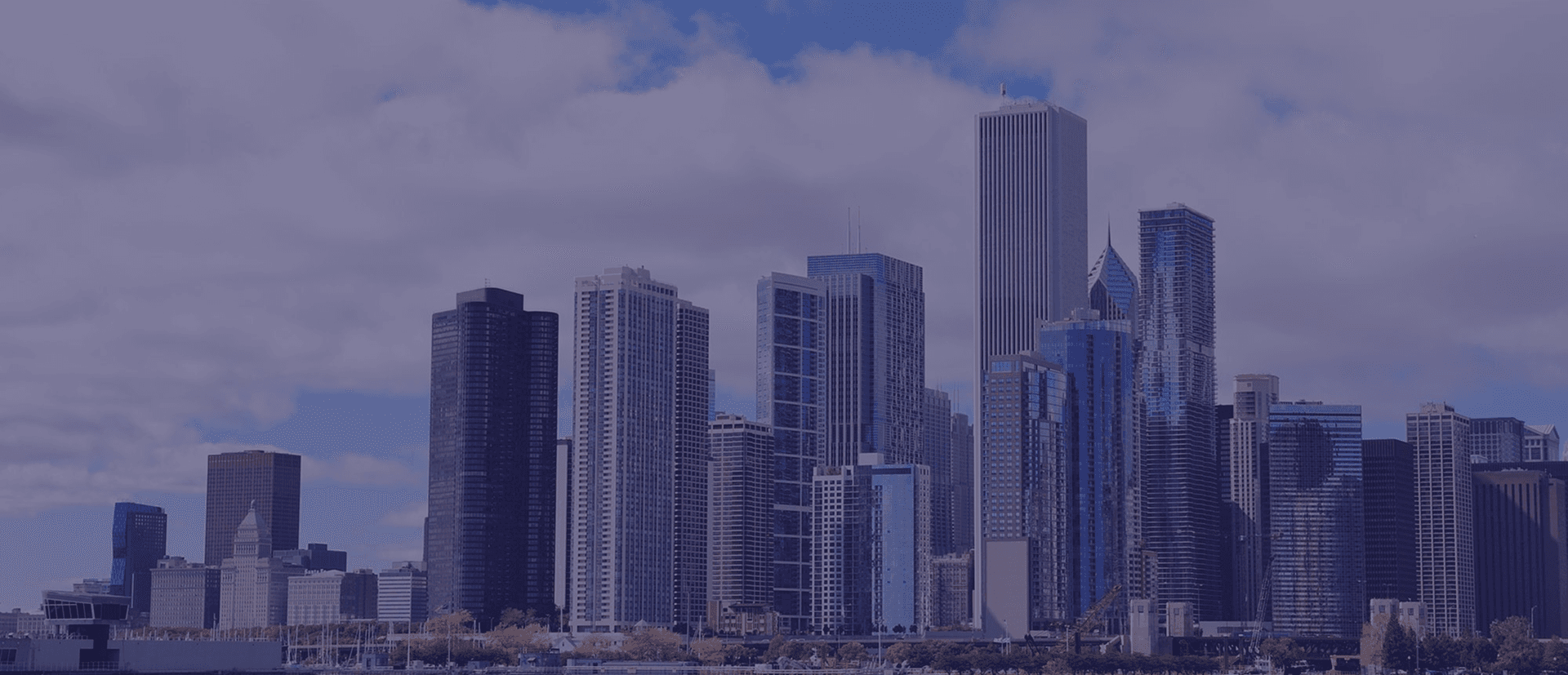 Chicago skyline