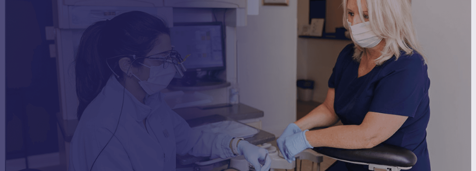 Smile improvement consultation