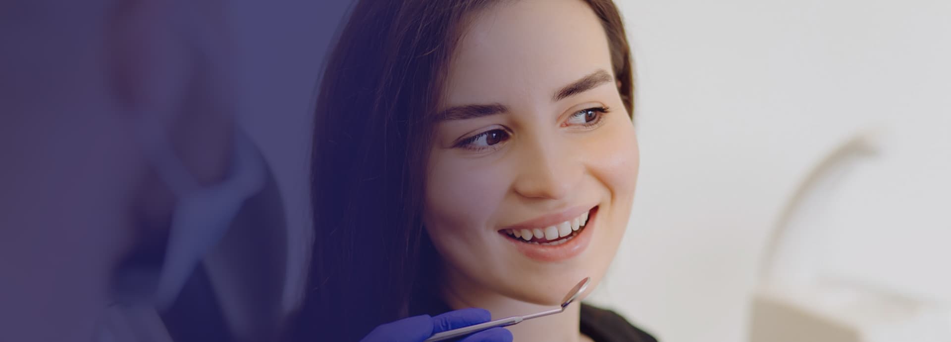 Smile improvement consultation
