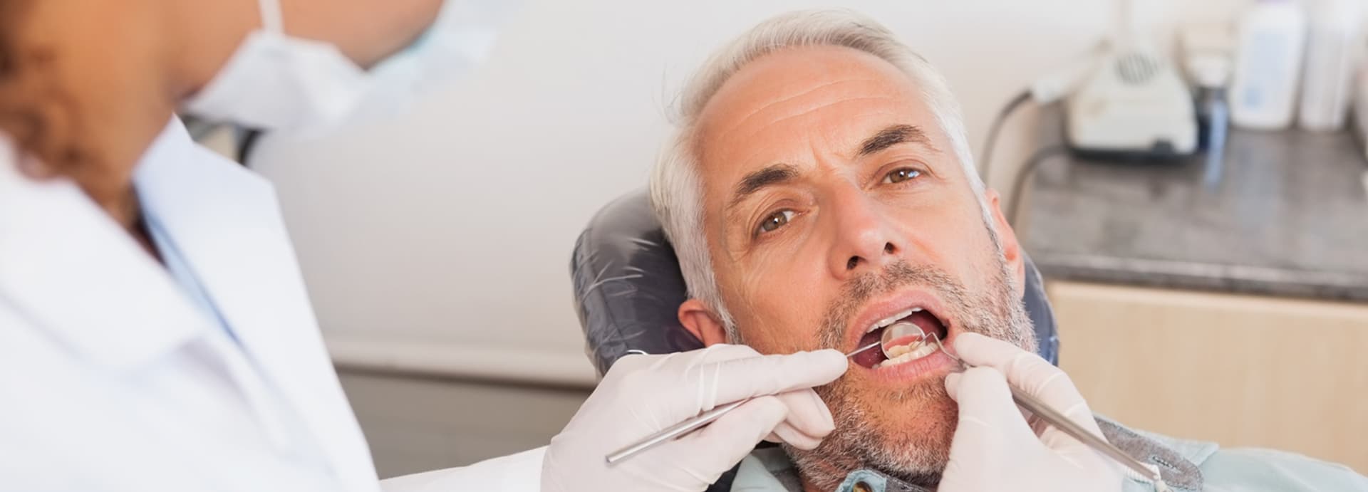 Smile improvement consultation