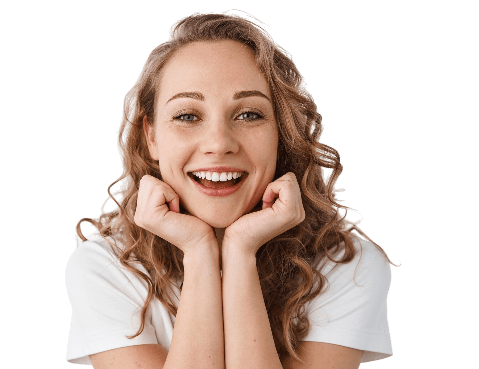 A consultation about veneers at Dentistry at Millennium Park