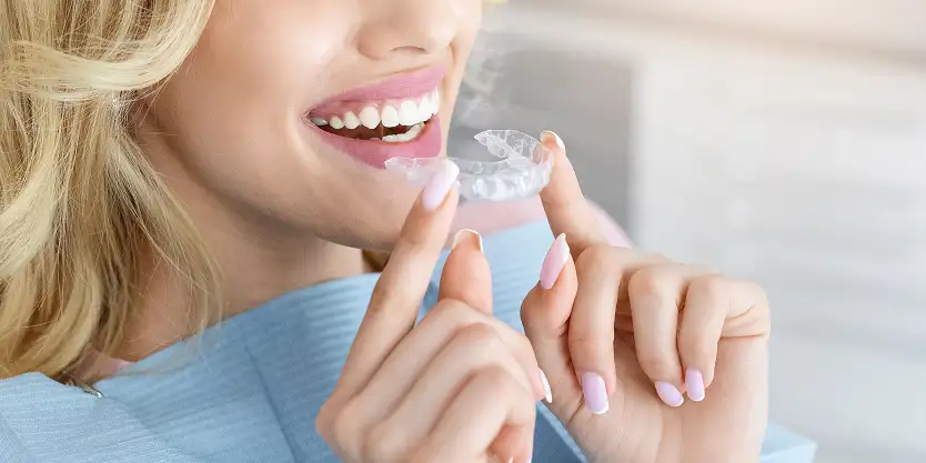 What Can You Eat and Drink With Invisalign?