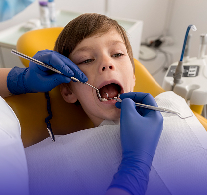 Children's Dental Fillings