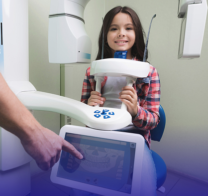 Kids' Dental X-Rays
