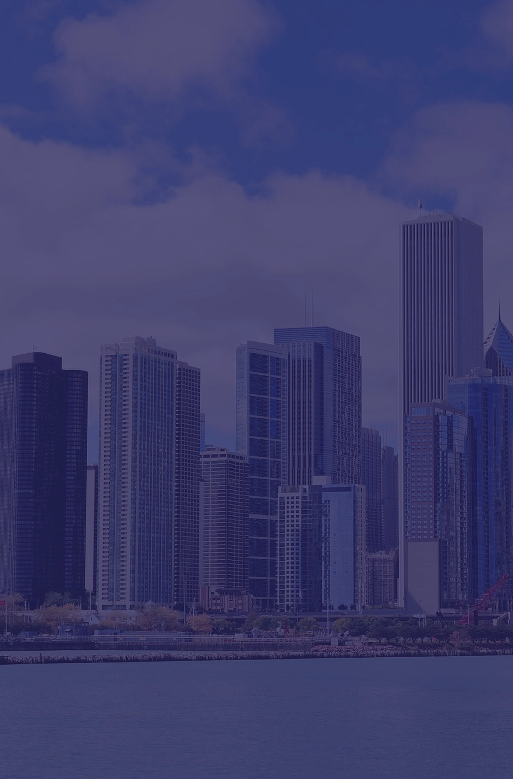 Chicago skyline